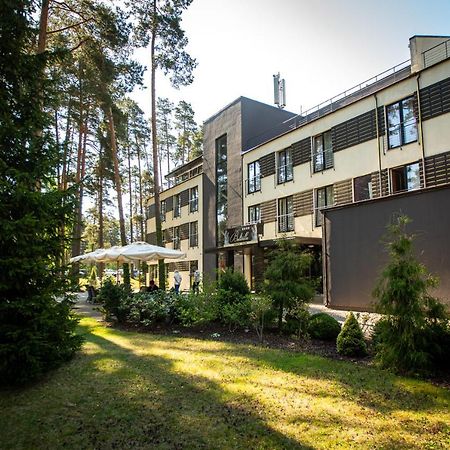 Baltvilla Baltezers Exterior photo