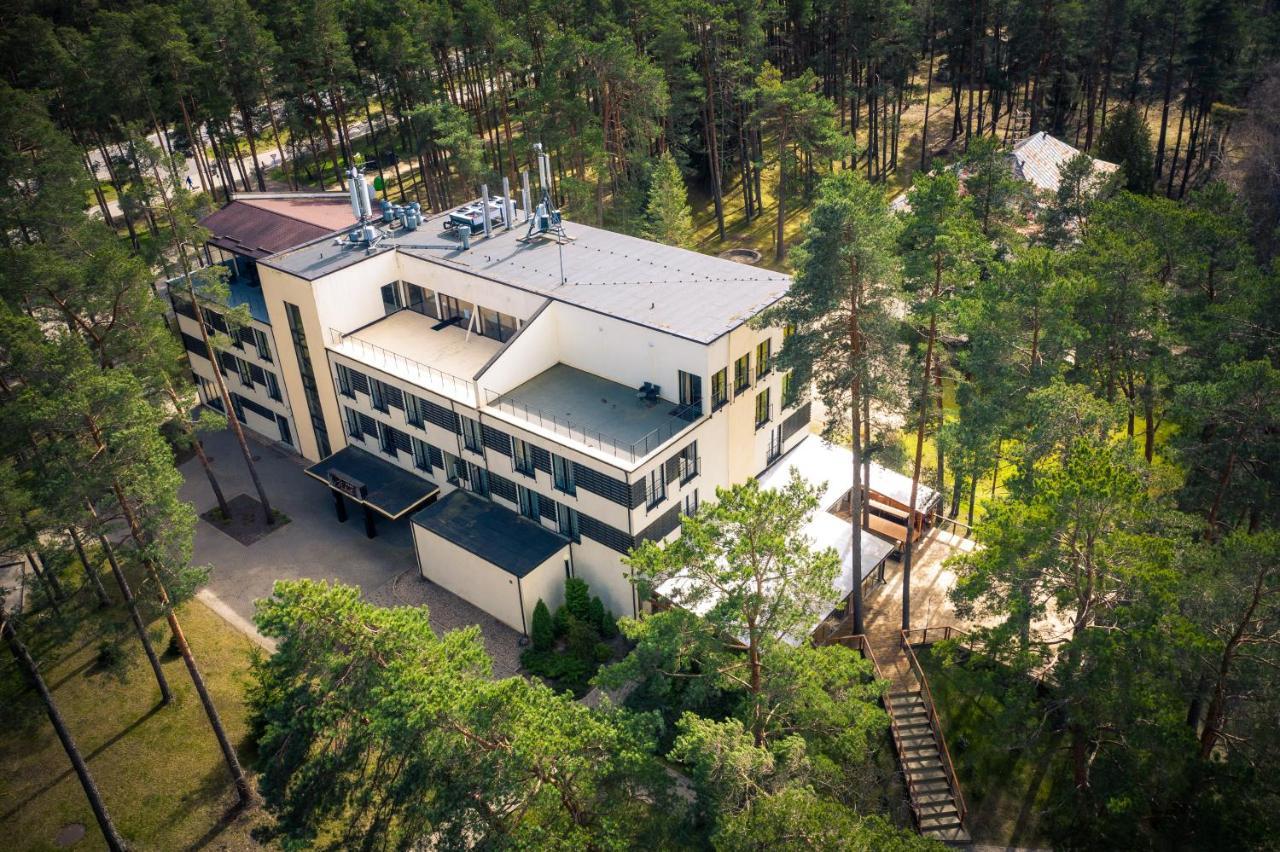 Baltvilla Baltezers Exterior photo