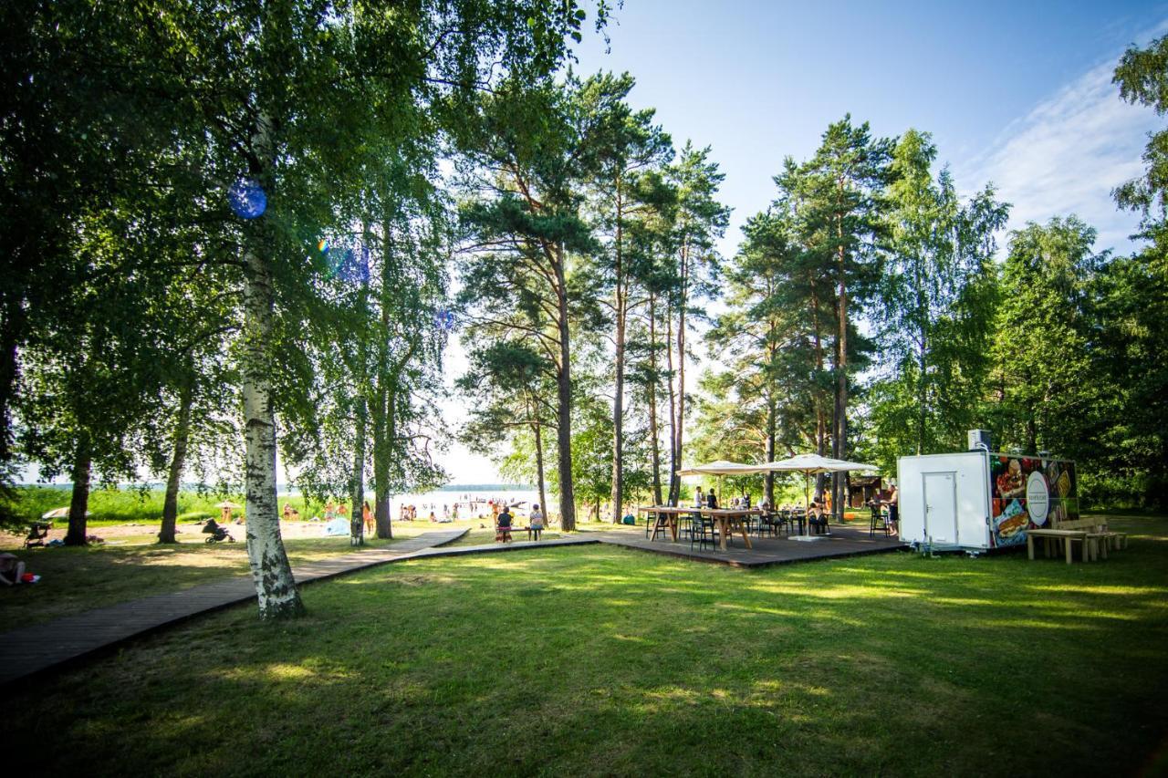Baltvilla Baltezers Exterior photo